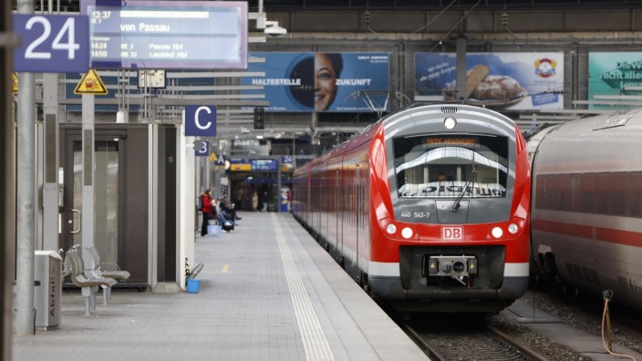 Bundespolizei: Die Bundespolizei verzeichnet mehr Geflüchtete, die am Münchner Hauptbahnhof ankommen (Symbolfoto).