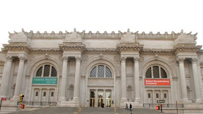 Raubkunst in den USA: Auch das renommierte Metropolitan Museum in New York muss nun die Herkunft seiner Exponate prüfen.