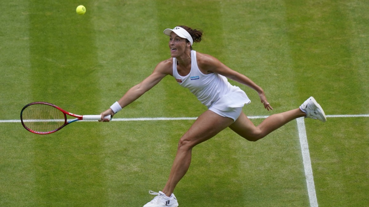 Tennis : Jule Niemeier et Tatjana Maria sont de retour à Wimbledon – Sport