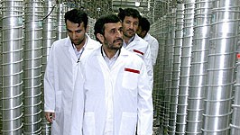 Iran, Ahmadinedschad, dpa
