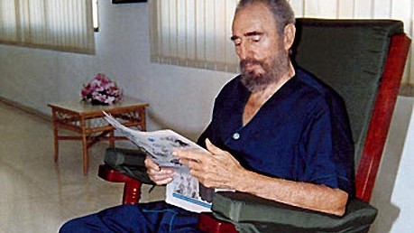 Fidel Castro; AP