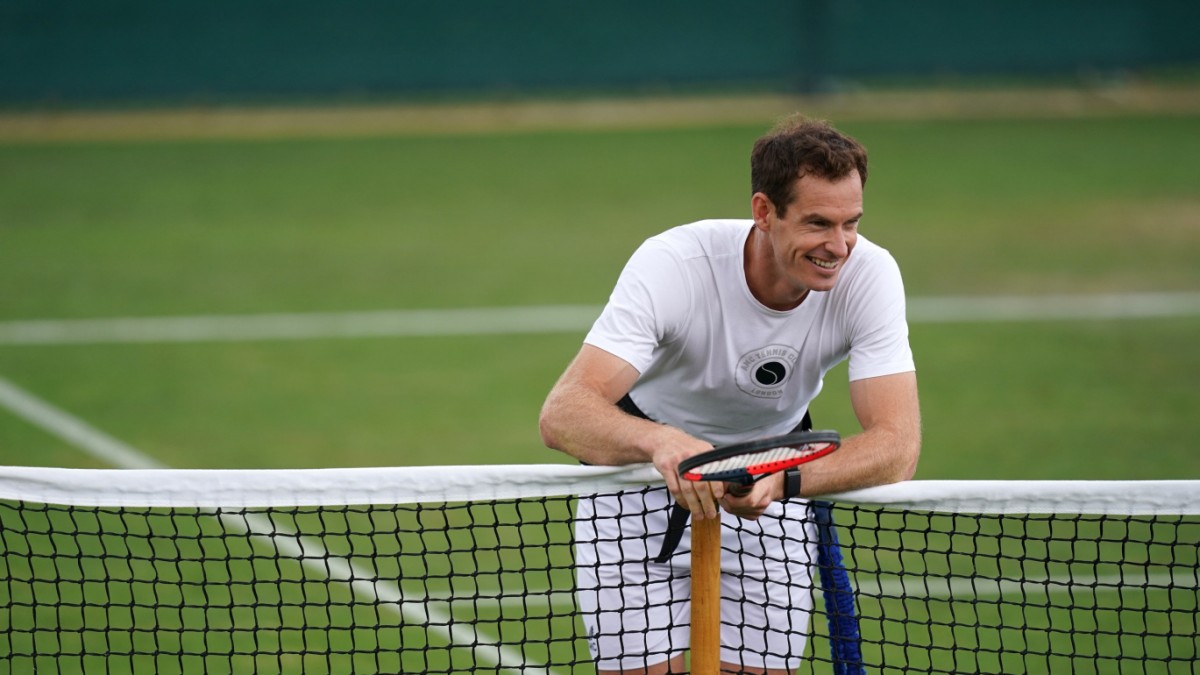 Andy Murray’s Journey: From Surbiton to Wimbledon with a Metal Hip