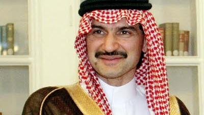 SZ-Serie: Die großen Spekulanten (28): Mit einem Vermögen von 20,3 Milliarden Dollar (Forbes) rangiert Prinz Alwaleed Bin Talal derzeit auf Platz 13 der Forbes-Milliardärs-Liste.
