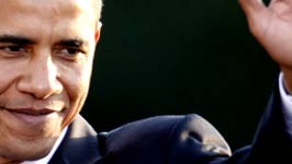 Nach Obamas Rede in Berlin: Die Außenpolitik war bislang Obamas große Schwachstelle