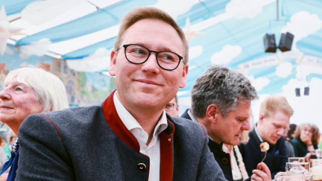 Landtagswahl: Benjamin Miskowitsch (CSU).