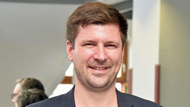 Landtagswahl: Daniel Liebetruth (SPD)