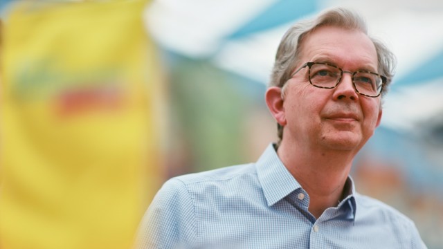 Landtagswahl: Ulrich Bode (FDP).