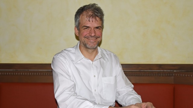 Landtagswahl: Christian Holdt (ÖDP).