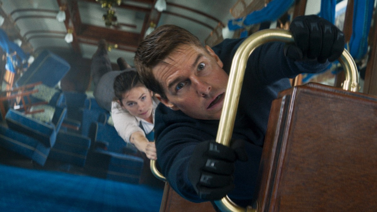 Tom Cruise battles rogue AI in ‘Mission: Impossible – Dead Reckoning’ with his signature daredevil stunts
