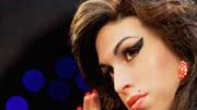 Amy Winehouse: Amy Winehouse aus Wachs bei Madame Tussauds in London.