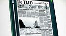 IT im Alltag: E-Books: Vorreiter: Die belgische Tageszeitung "De Tijd" wird zur Cebit 2006 in einem Pilotprojekt für zwei Monate im elektronischen Format an 200 Abonnenten gehen.