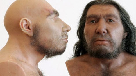 Porträt: So könnte er ausgeshen haben, der Neandertaler - das Genom des wohl ältesten Prominenten der Menschheitsgeschichte will Pääbo entschlüsseln.