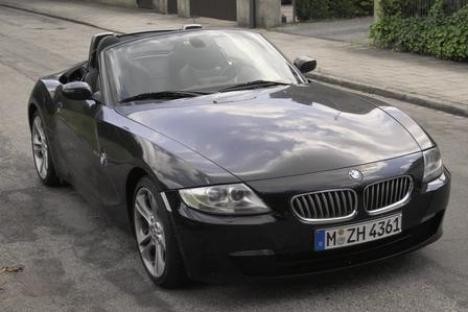 BMW Z4 3.0si