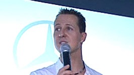Michael Schumacher, dpa