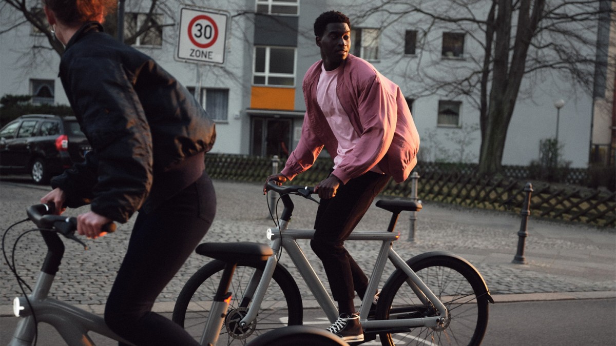 De fietsenindustrie: Van Mauve lijkt op de rand van faillissement te staan ​​- De economie