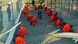 Guantanamo, AFP