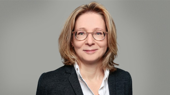Nahostkonflikt: Die Politikwissenschaftlerin und Völkerrechtlerin Muriel Asseburg.