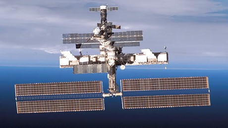 Die ISS ist das erstaunlichste Bauprojekt aller Zeiten