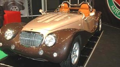 AMI 2007 Jaguar