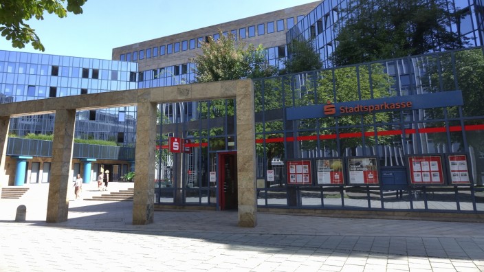 Sparkassen-Konten: Die Stadtsparkasse München hat auch für gewerbliche Kunden die Gebühren erhöht.