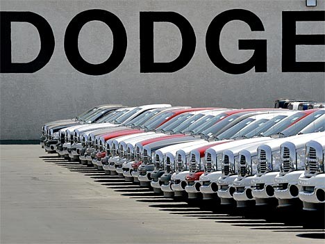 Dodge Pickup-Trucks