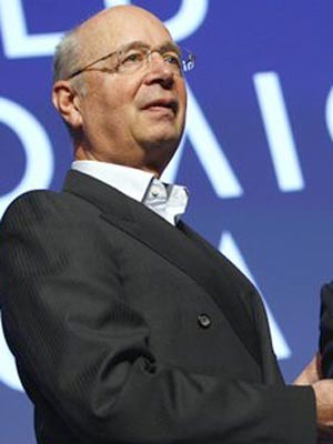 Klaus Schwab / World Economic Forum