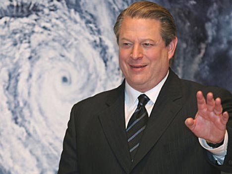 Al Gore / Klimawandel / Politik / Demokrat