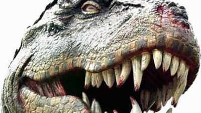 Tyrannosaurus Rex: Tyrannosaurus rex: Zu schwer, um schnell zu sein