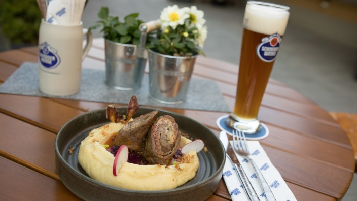 Umfrage: In Oberbayern und Mittelfranken gab es die größten Anteile an Gastronomiebetrieben, die befürchten, schließen zu müssen.