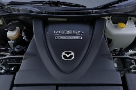 Mazda Hydrogen RX-8