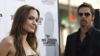 Angelina Jolie und Brad Pitt Reuters