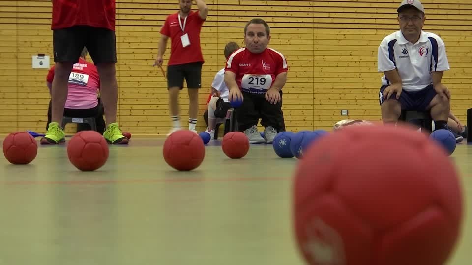 World Dwarf Games in Cologne: A Sports Festival for People of Short Stature