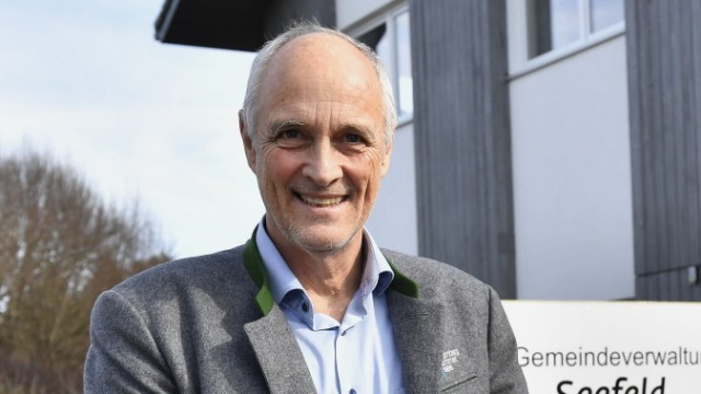 Demokratische Teilhabe: Der Seefelder Bürgermeister Klaus Kögel bekommt etwa 45 Bürgermails am Tag, "mit allem möglichen Zeugs".