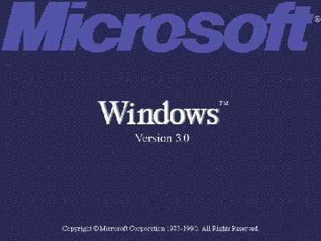 Windows 3.0