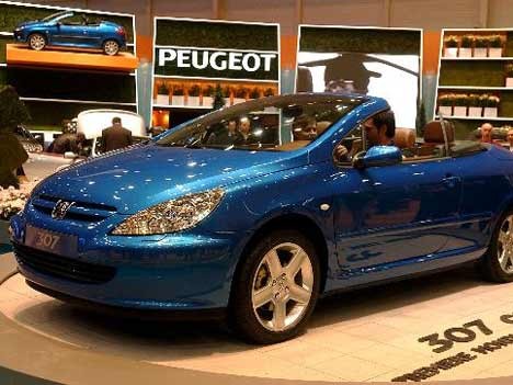 Peugeot 307 CC