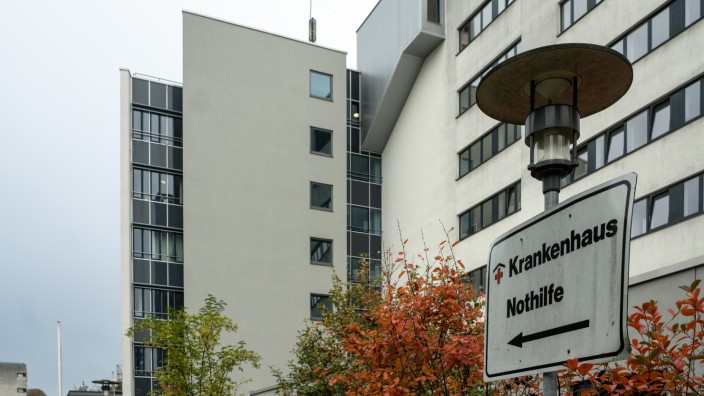 Freisinger Krankenhaus: Ein Defizit von knapp 5,7 Millionen Euro hat das Freisinger Klinikum im vergangenen Jahr eingefahren.