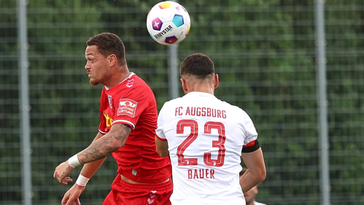 Le TSV 1860 Munich signe Joël Zwarts du SSV Jahn Regensburg – Sport
