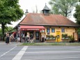 Kiosk an der Reichenbachbrücke