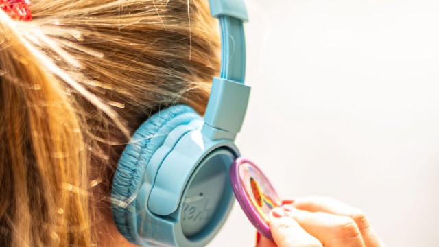 Haben & Sein: Die Neuerfindung des Walkman für Kinder - so beschreibt Kekz seine Kopfhörer.