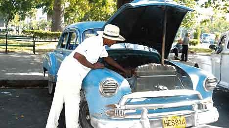Havanna Ford Victoria