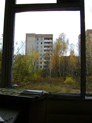 Katastrophentourismus in Tschernobyl, Kolb