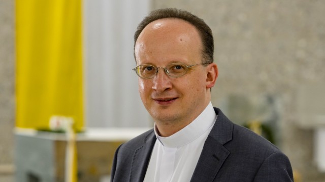 Moosacher Gotteshaus: Generalvikar Christoph Klingan wird den Festgottesdienst zelebrieren.