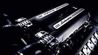 Akustik-Design in der Autoindustrie: Sound-Design an 500 PS: der Zehnzylinder-V-Motor des Lamborghini Gallardo