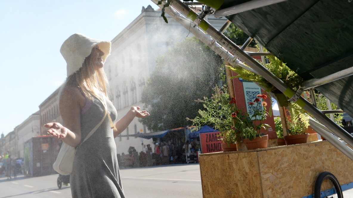 Chaleur à Munich : ce que la ville pourrait faire pour se rafraîchir – Munich