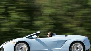 Lamborghini Gallardo: Jetzt auch offen: Lamborghinis beliebter Gallardo