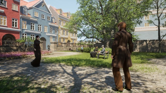 Videospiele aus Bayern: "The Ebbing - A Coastal Tale" ist der Nachfolger des Krimi-Games "A Bavarian Tale - Totgeschwiegen".