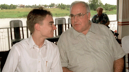Lars Windhorst, Helmut Kohl