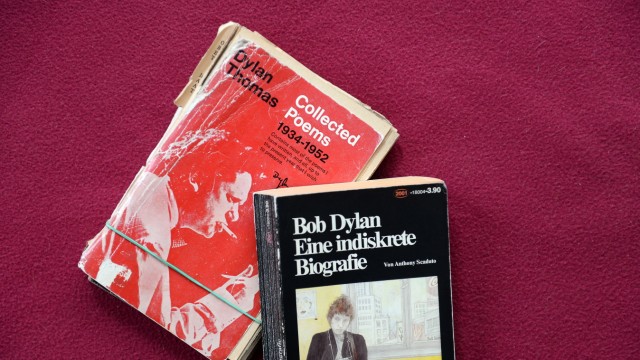 Von Bob Dylan schwärmen mit Friedrich Ani: undefined