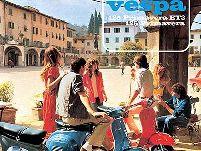 Vespa 1981