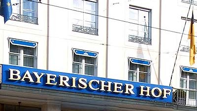 Hotels in München: In vielen Münchner Hotels sollen die Preise nicht sinken - dafür aber in die Immobilie investiert werden.
